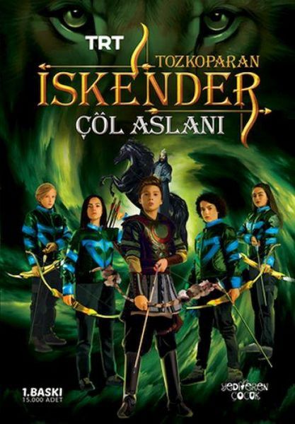 Tozkoparan Iskender - Cöl Aslani, Taschenbuch von Yigit Recep Efe, Yediveren Yayinlari, 9786258120776