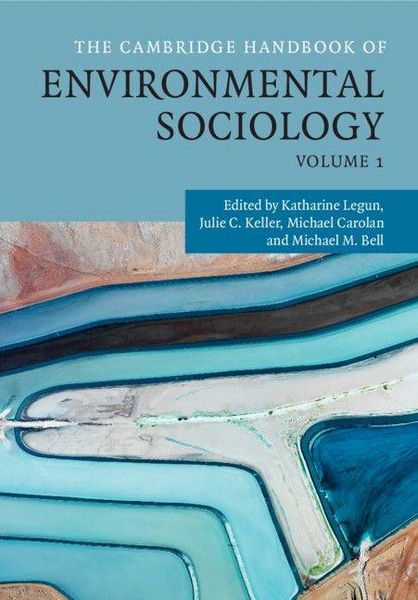 Produktbild: The Cambridge Handbook of Environmental Sociology