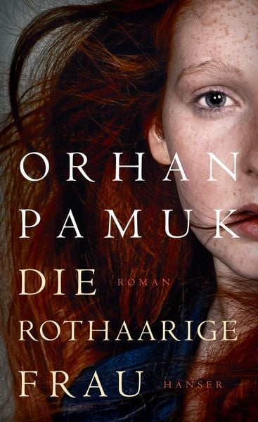Produktbild: Die rothaarige Frau