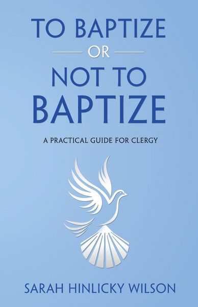 Produktbild: To Baptize or Not to Baptize