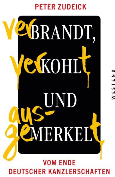 Produktbild: Verbrandt, verkohlt und ausgemerkelt