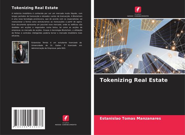 Produktbild: Tokenizing Real Estate