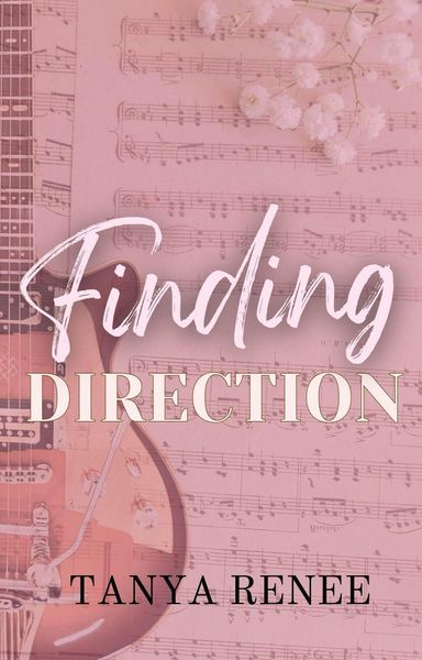 Produktbild: Finding Direction (With The Band, #1)