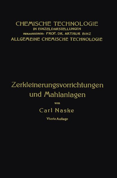 Produktbild: Zerkleinerungs-Vorrichtungen
