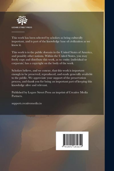 Produktbild: The Glories of Mary, Tr. From the Ital. of St. Alphonsus De'liguori, Founder of the Congregation of the Most Holy Redeemer, by a Father of the Same Co