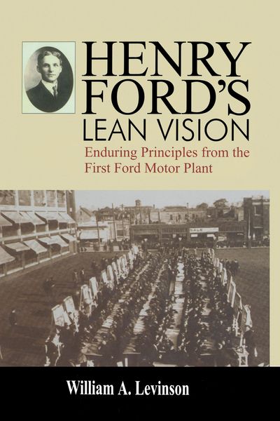 Produktbild: Henry Ford's Lean Vision