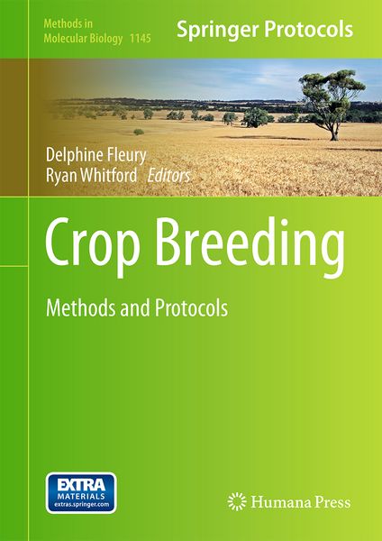 Produktbild: Crop Breeding