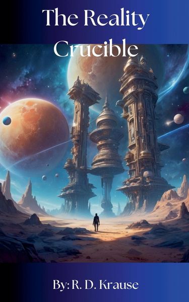Produktbild: The Reality Crucible