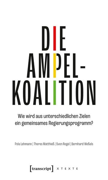 Produktbild: Die Ampelkoalition