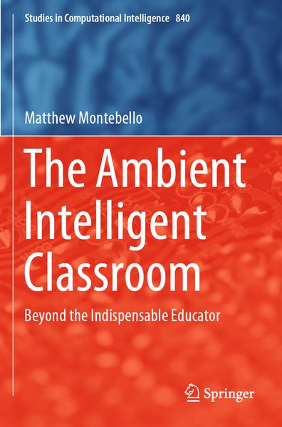 Produktbild: The Ambient Intelligent Classroom
