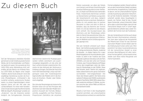 Produktbild: Morpho 2. Mehr Anatomie f&uuml;r K&uuml;nstler