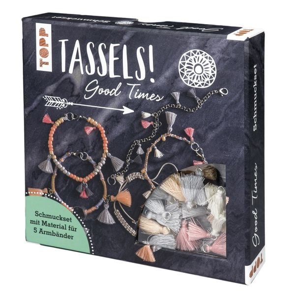 Tassels Schmuckset GoodTimes