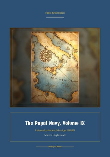 Produktbild: The Papal Navy, Volume IX