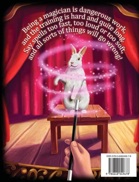 Produktbild: The Magician's Rabbit - Hardcover