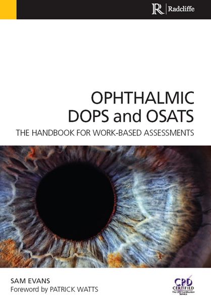Produktbild: Ophthalmic DOPS and OSATS