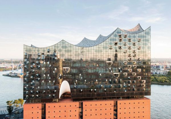 Produktbild: Elbphilharmonie (Broschur)