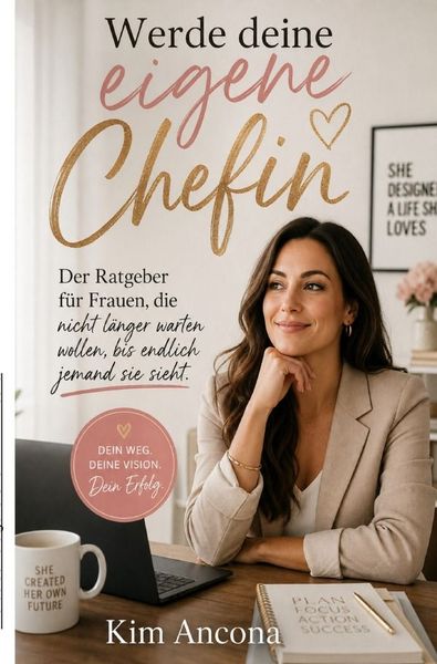 Produktbild: Werde deine eigene Chefin