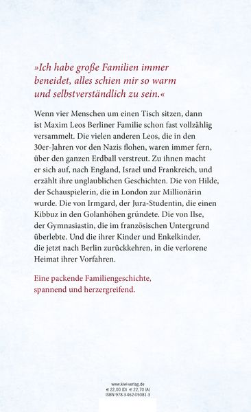 Produktbild: Wo wir zu Hause sind