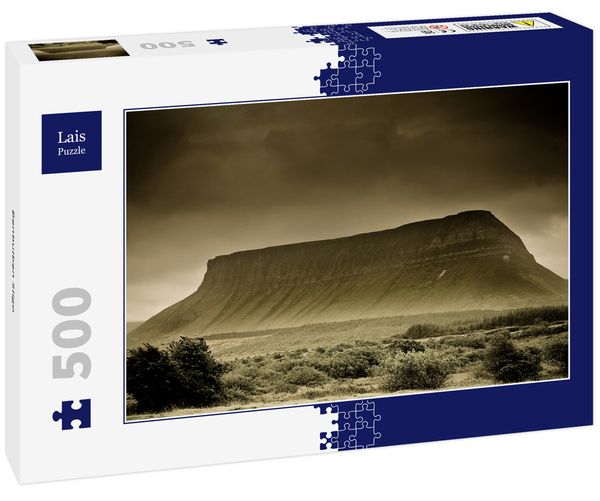 Lais Puzzle Benbulben Sligo 500 Teile