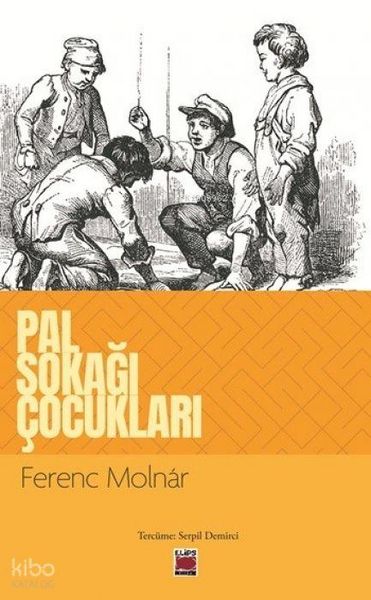 Produktbild: Pal Sokagi Cocuklari