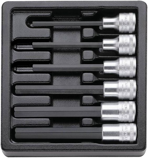 Produktbild: Stahlwille TCS 1054/2054 96838117 Schraubendrehereinsatz