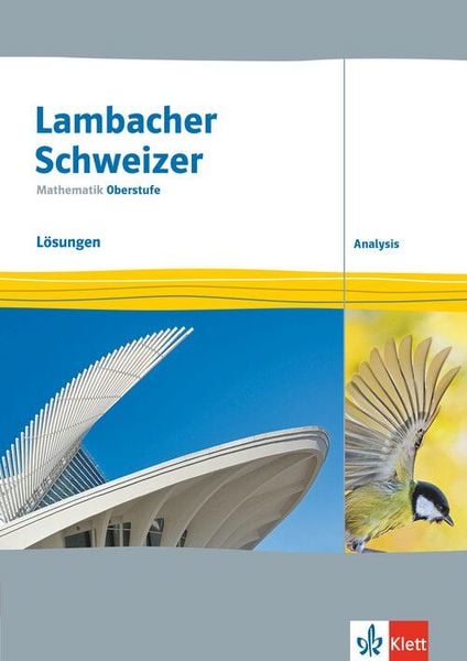 Produktbild: Lambacher Schweizer Mathematik Oberstufe mit MMS/CAS. Analysis