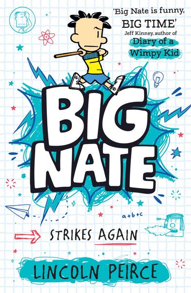 Produktbild: Big Nate Strikes_big Nate2 Pb