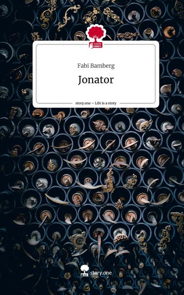 Produktbild: Jonator. Life is a Story - story.one