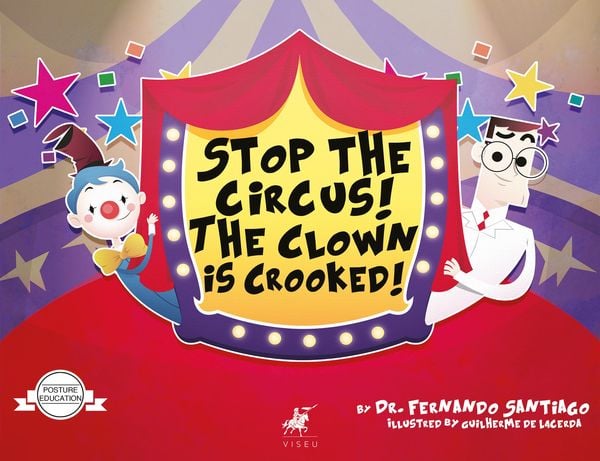 Produktbild: Stop the circus! The clown is crooked!