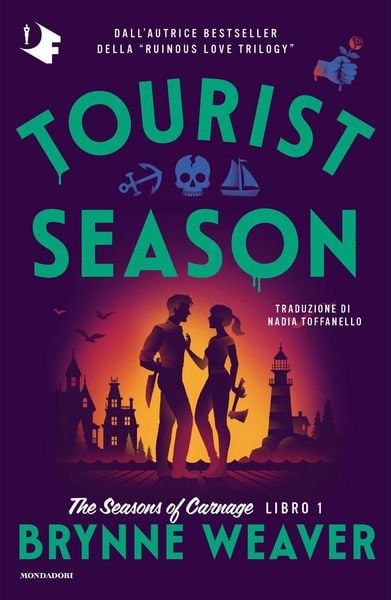 Produktbild: Tourist season. The season of carnage. Ediz. italiana. Vol. 1