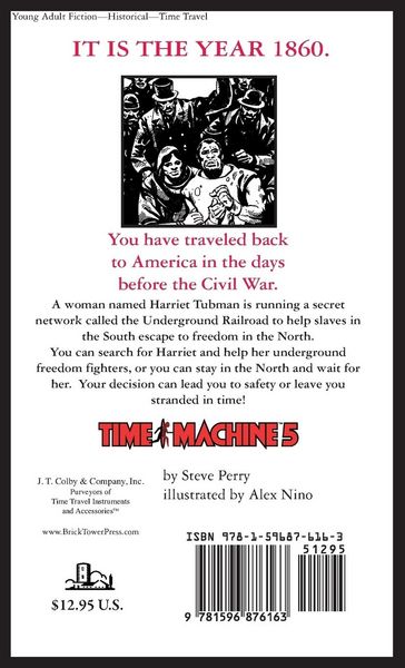 Produktbild: Time Machine 5