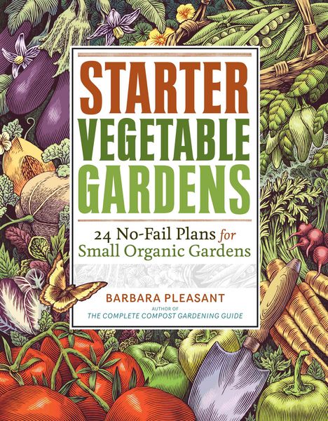 Produktbild: Starter Vegetable Gardens