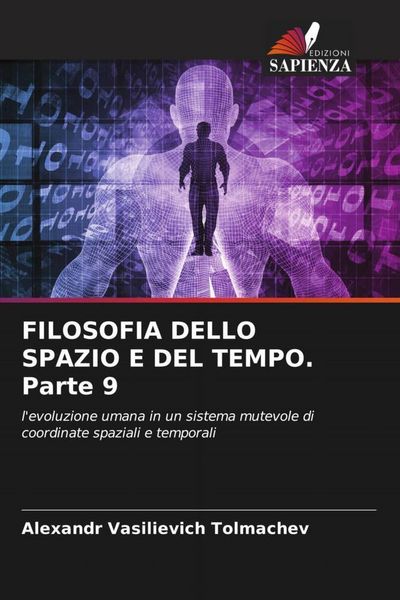 Produktbild: Filosofia Dello Spazio E Del Tempo. Parte 9