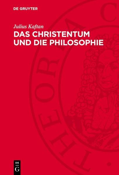 Produktbild: Das Christentum und die Philosophie