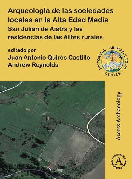Produktbild: Arqueologia de las sociedades locales en la Alta Edad Media