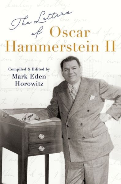 Produktbild: The Letters of Oscar Hammerstein II