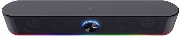 Produktbild: Trust GXT 619 Thorne PC-Lautsprecher USB 6W Schwarz