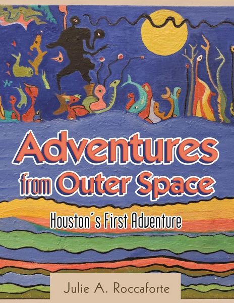 Produktbild: Adventures from Outer Space