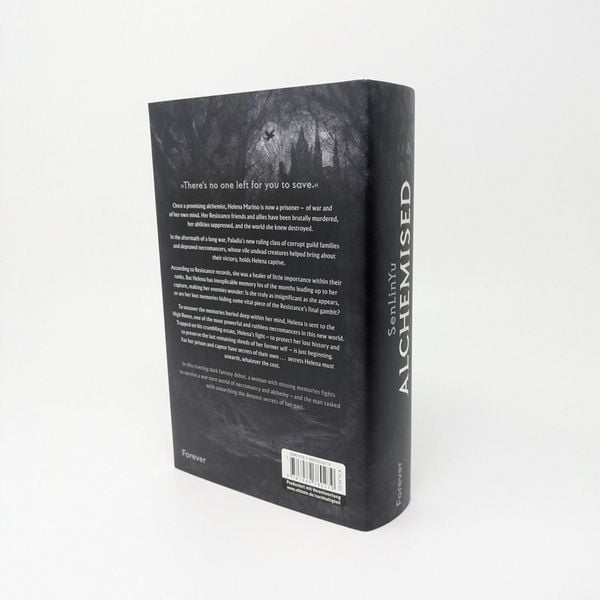 Produktbild: Alchemised English Edition