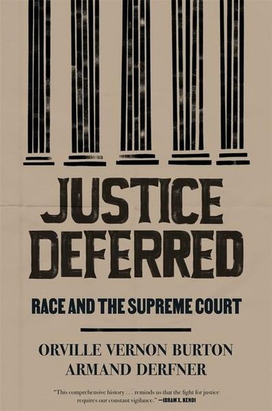 Produktbild: Justice Deferred