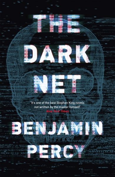 Produktbild: Percy, B: Dark Net