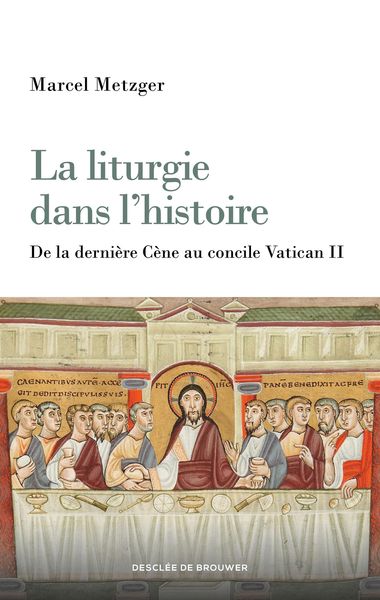 Produktbild: La liturgie dans l'histoire