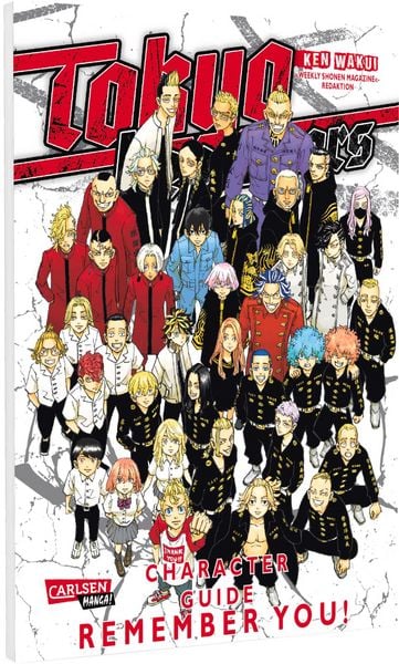 Produktbild: Tokyo Revengers: Character Guide 4