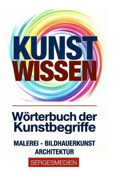 Produktbild: W&Ouml;RTERBUCH DER KUNSTBEGRIFFE