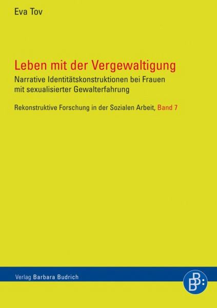 Produktbild: Leben mit der Vergewaltigung.