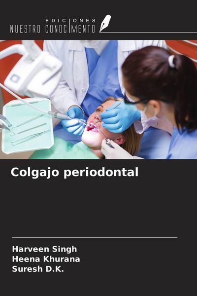Produktbild: Colgajo periodontal