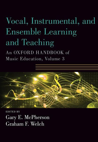 Produktbild: Vocal, Instrumental, and Ensemble Learning and Teaching