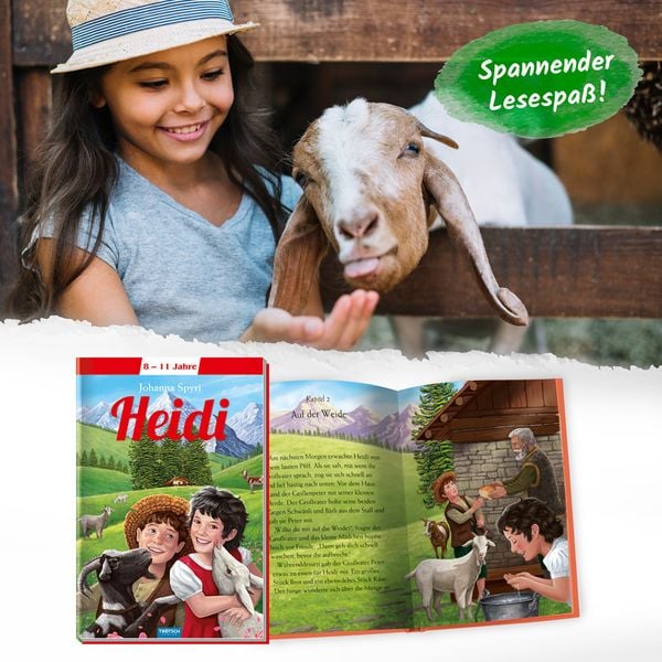 Produktbild: Heidi