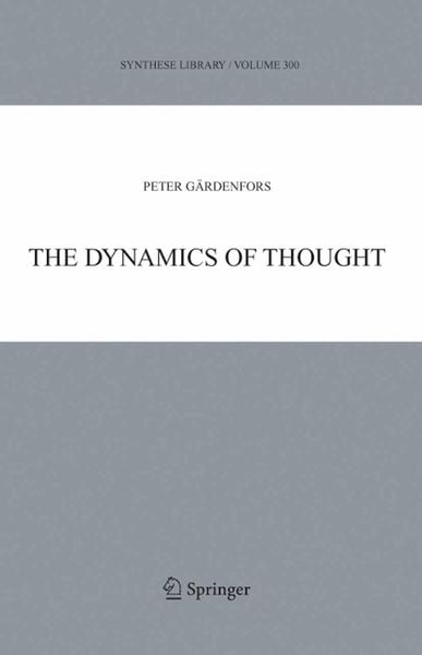 Produktbild: The Dynamics of Thought