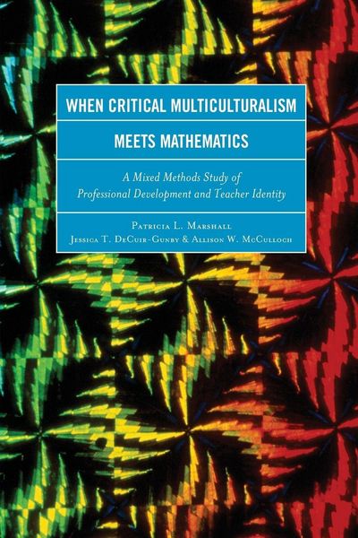 Produktbild: When Critical Multiculturalism Meets Mathematics